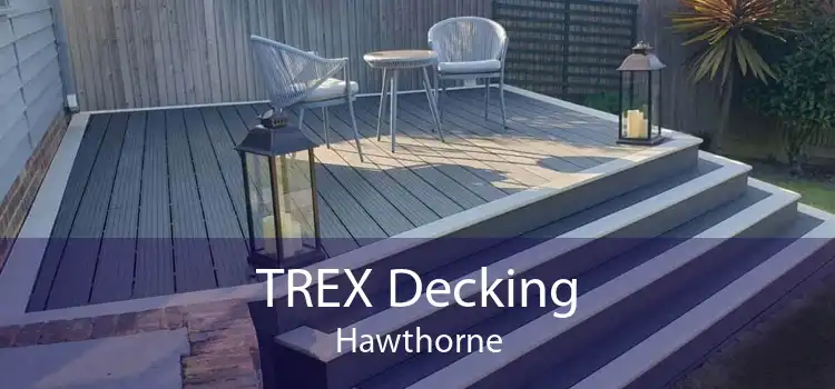 TREX Decking Hawthorne