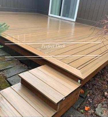 Custom Deck Design in Hawthorne