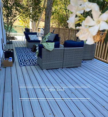 Free Estimate for Deck in Hawthorne