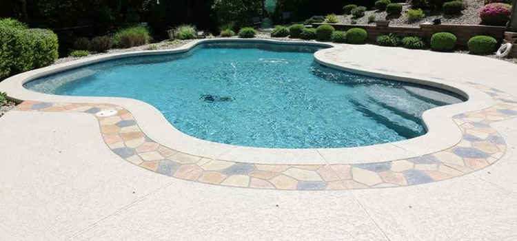 Commercial Pool Deck Resurfacing in Hawthorne, CA