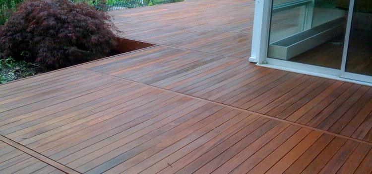 IPE Wood Decking Hawthorne, CA