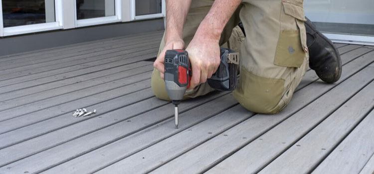 Deck Installation Company in Hawthorne, CA