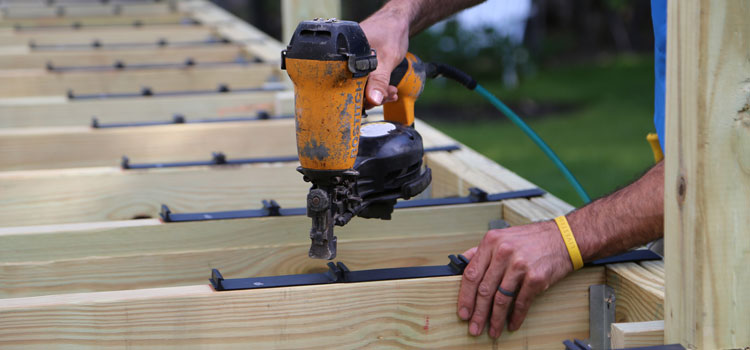 Trex Deck Builders in Hawthorne,CA