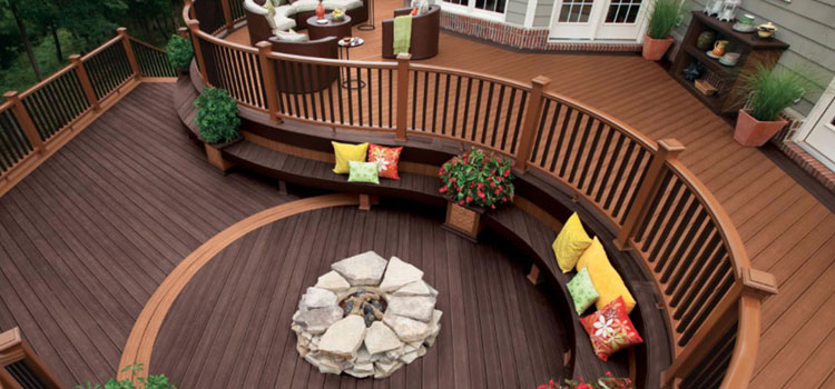 Wood Deck Installation in Hawthorne, CA