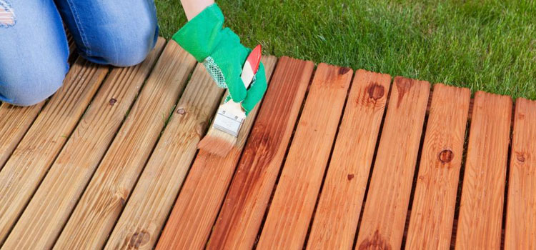 Wood Deck Maintenance in Hawthorne, CA